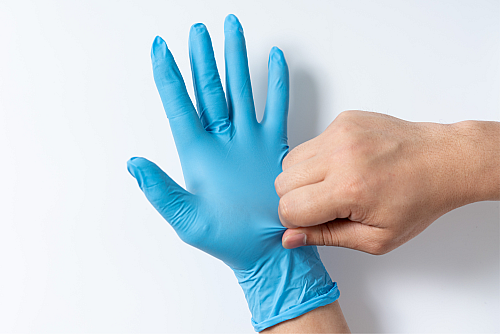 Nitrile Gloves